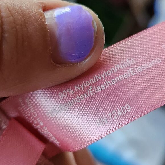 Sophie B Light Pink Pushup Bra - Picture 8 of 8